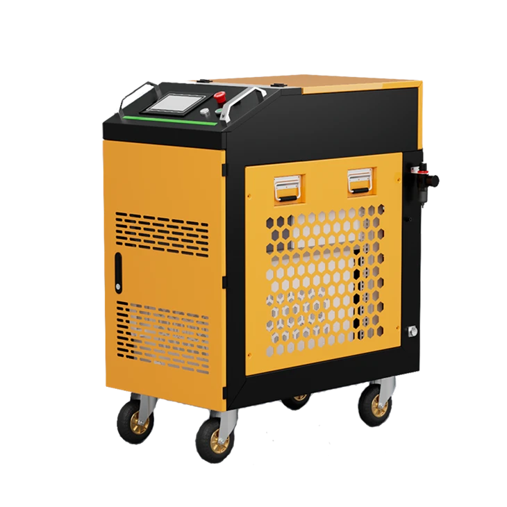 Laser ntxuav rau xeb tshem tawm