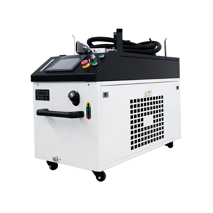 Laser Ntxuav Tshuab Handheld