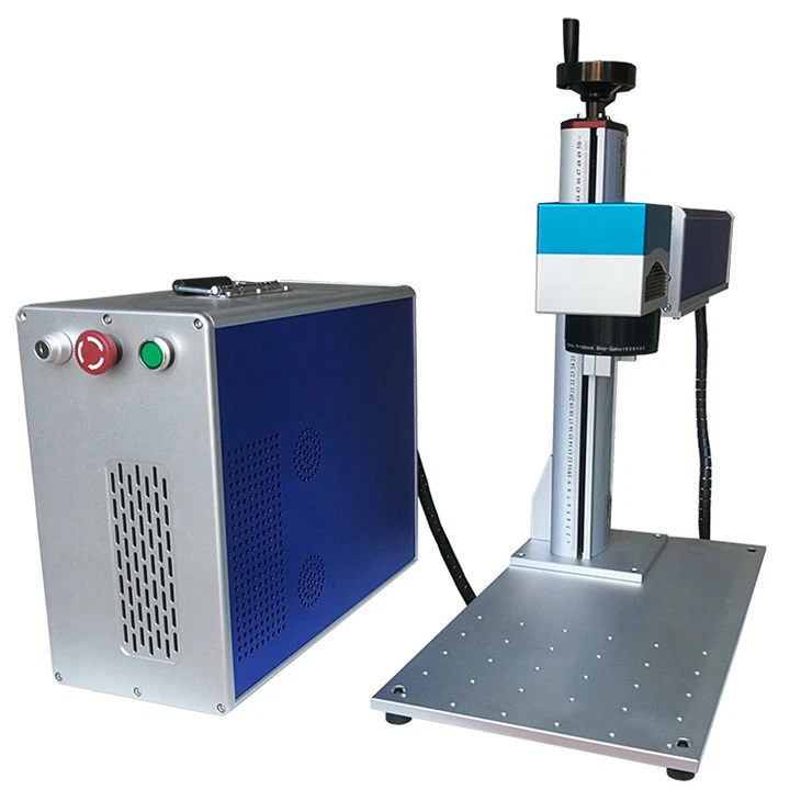 Mopa Fiber Laser Engraver
