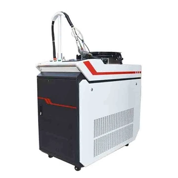 Technology Ntawm Handheld Laser Vuam Tshuab