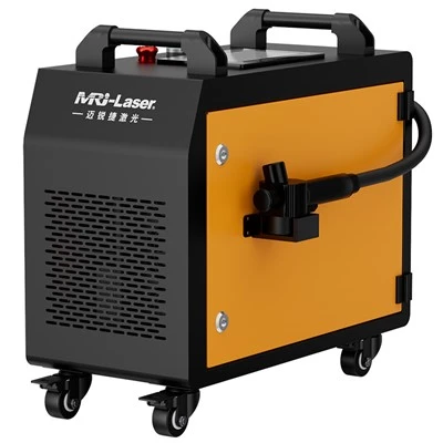 100 Watt Pulsed JPT Fiber Laser Ntxuav Tshuab