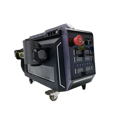 100W Portable Laser Ntxuav Tshuab