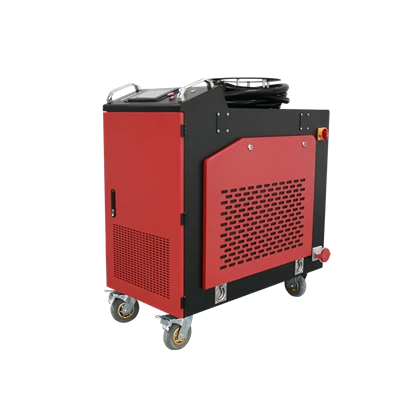 3000W CW Laser Cleaner