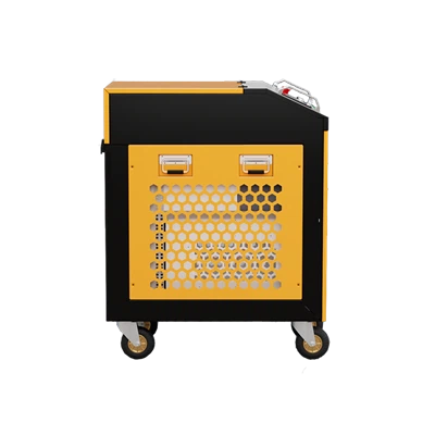 500W Pulse Laser ntxuav