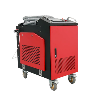 Tes tuav Laser xeb tshem tawm