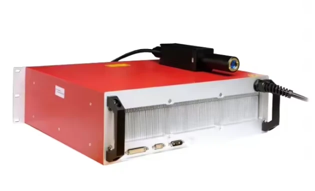 JPT CW Fiber Las Er Qhov Tseem Ceeb Rau La Ser Equipment Las Er
