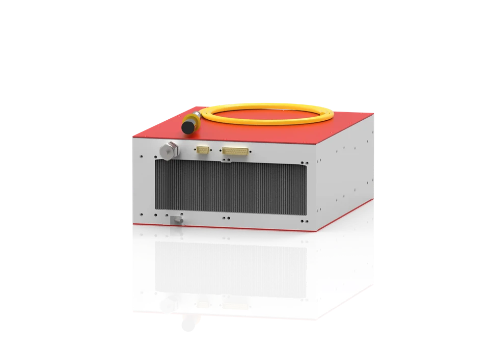 JPT MOPA Pulsed Laser Source M7 Rau Laser Marking Vuam Ntxuav