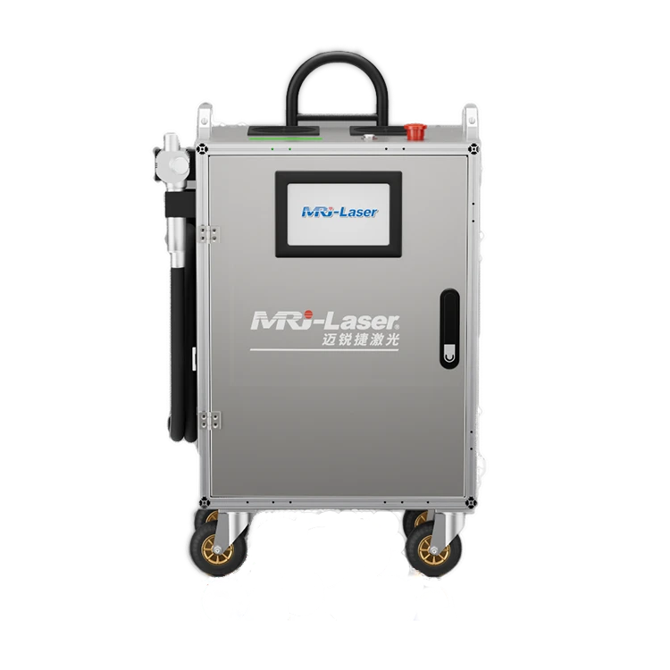 Laser Paint Cleaner
