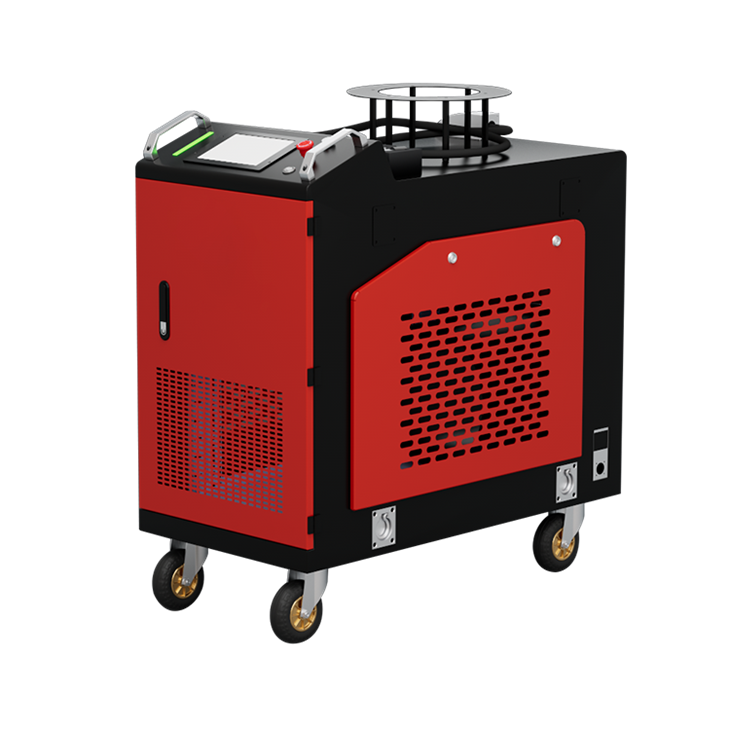 Portable Handheld Laser Welder